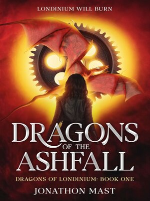 cover image of Dragons of the Ashfall